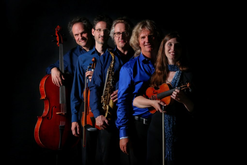 Roger String Roger Hanschel & String Thing – Zoglau3